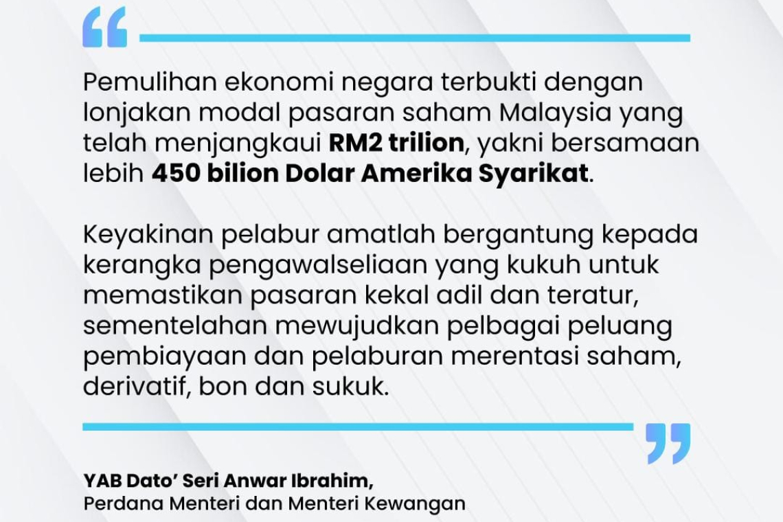 Perhimpunan Agung &amp; Mesyuarat Tahunan Persekutuan Bursa Dunia